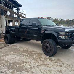 2008 F450