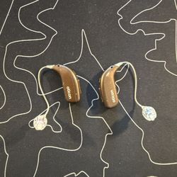 Oticon More1 Hearing Aides