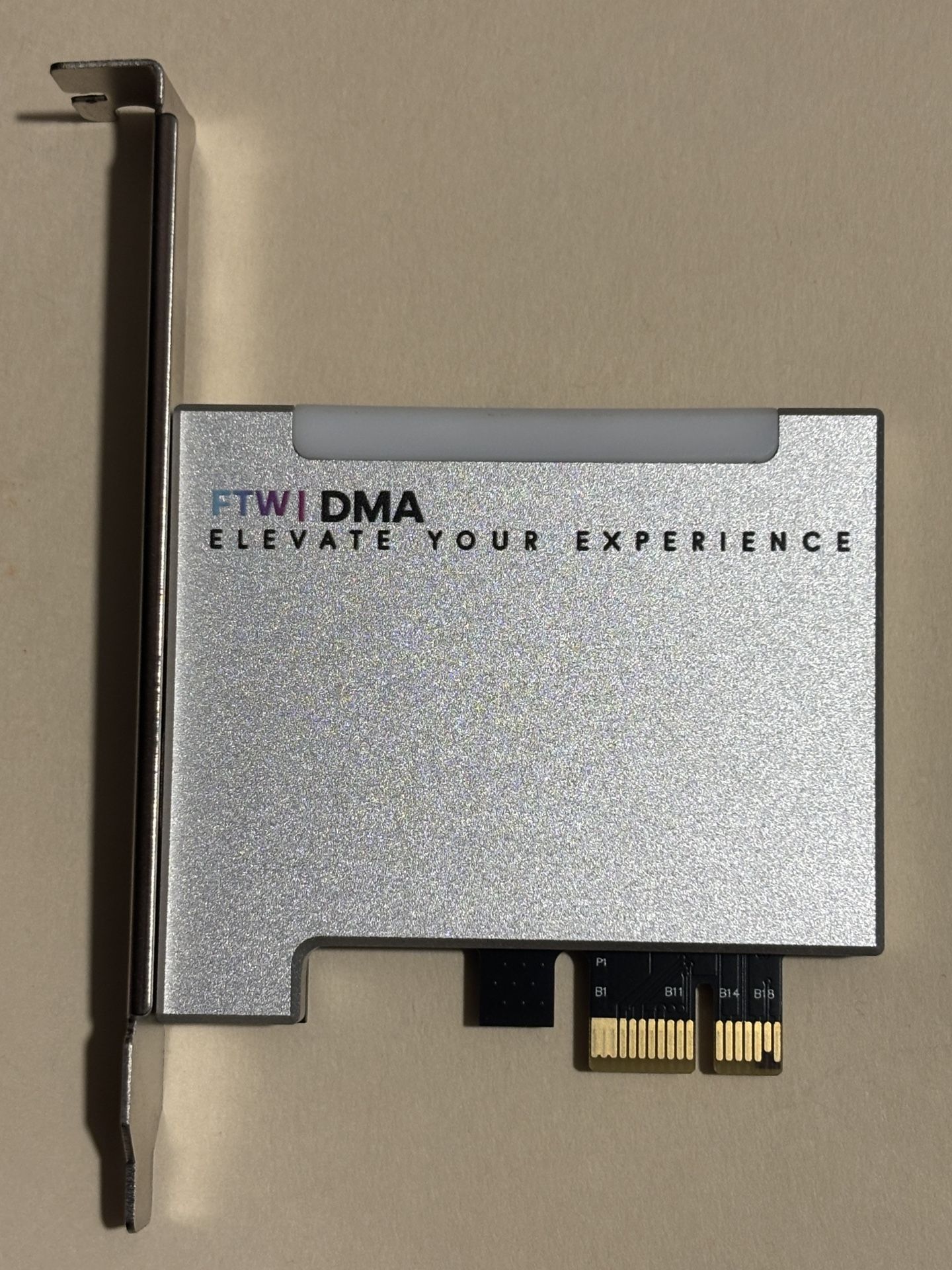 FTW/Captain DMA 35T Board