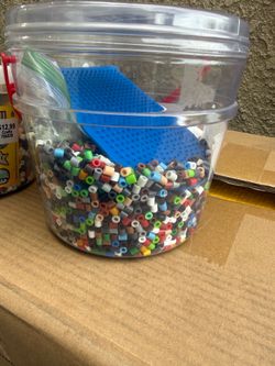 Fused bead kits