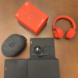 Beats Solo Pro Wireless Noise Cancelling On-Ear Headphones