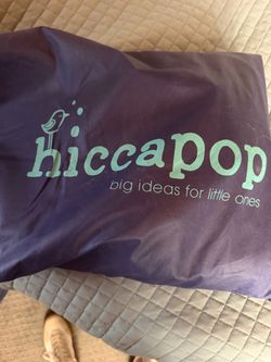 Inflatable Toddler Bed