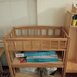 Changing Table 