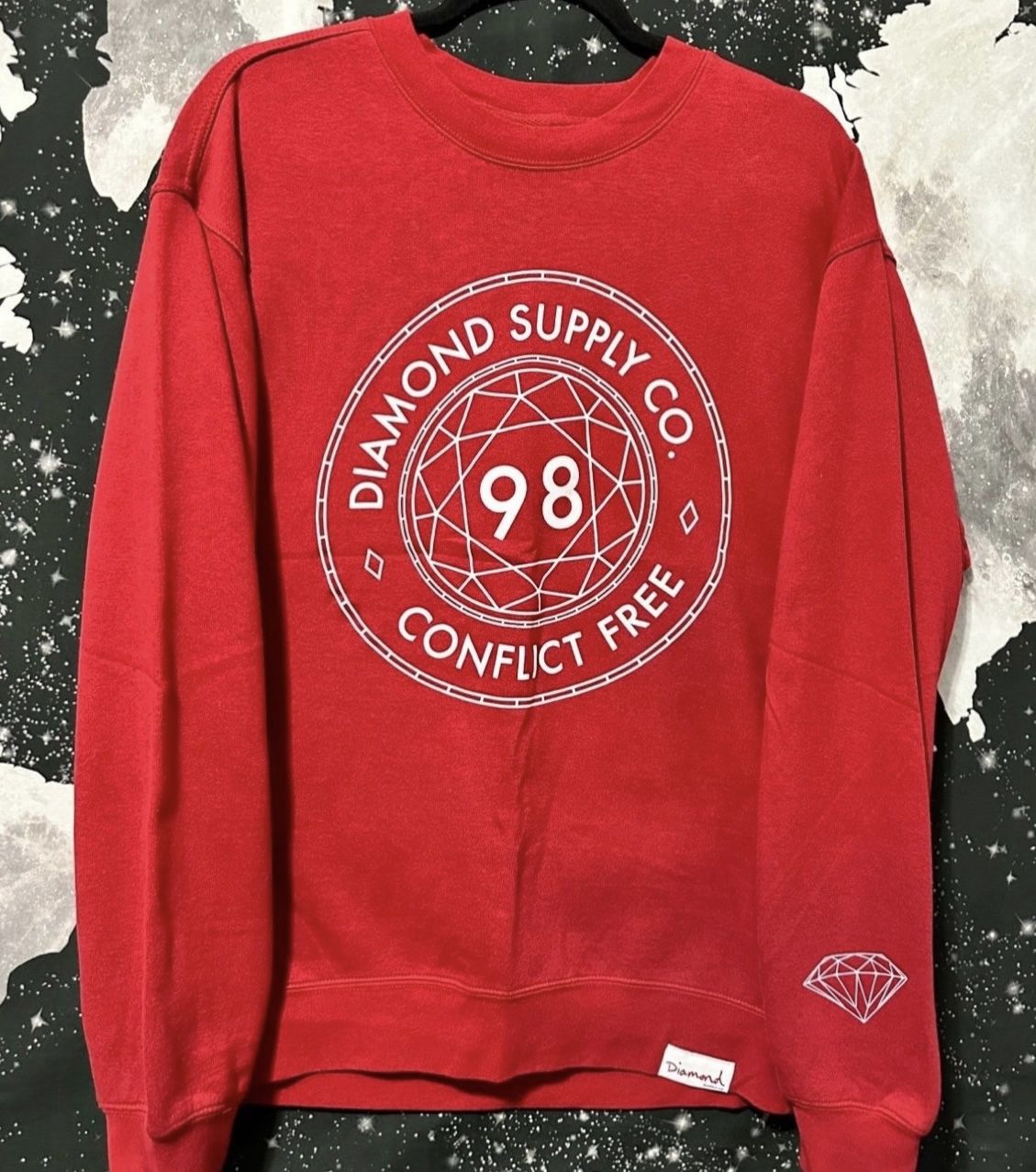 Diamond Supply Co. Sweatshirt