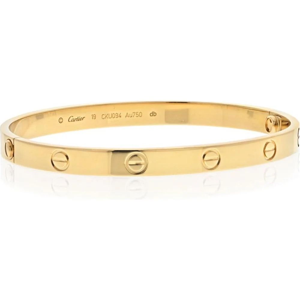Cartier Love Bracelet