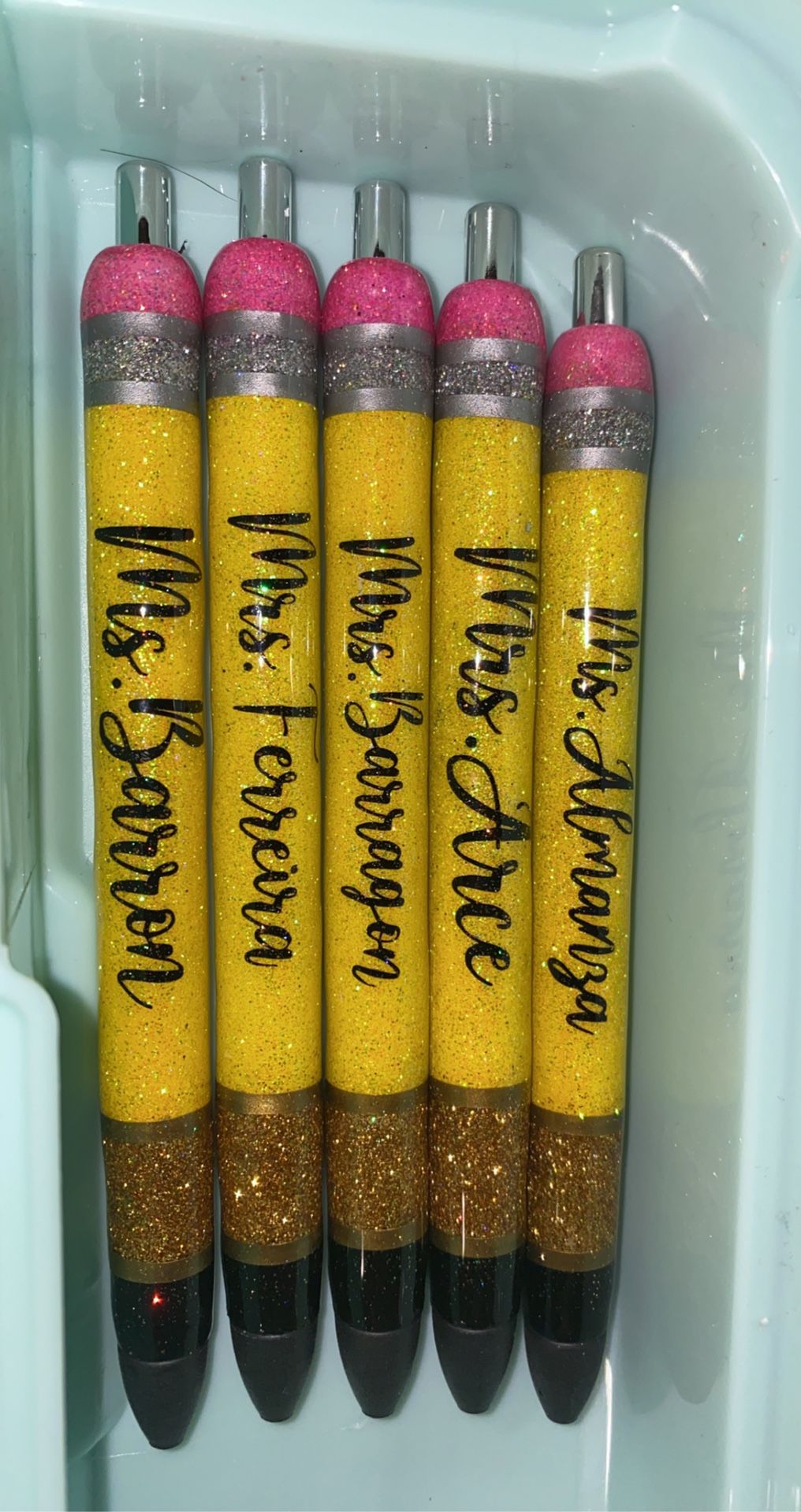 Custom Refillable Pens