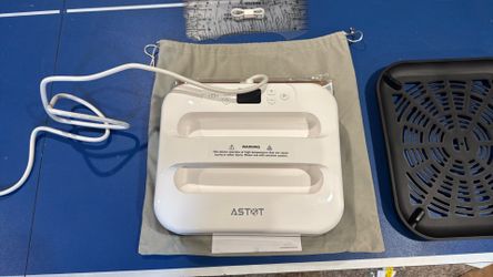 AST&T Heat Press