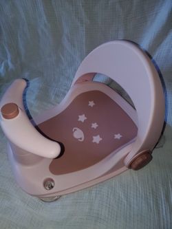 Baby Seat Adjustable Back