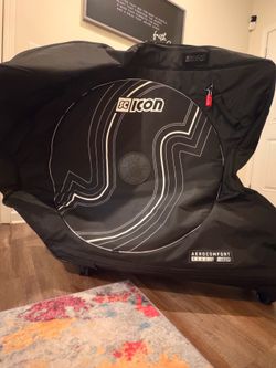 Scicon Aerocomfort 3.1 Road Bike Travel Bag – Excellent Condition