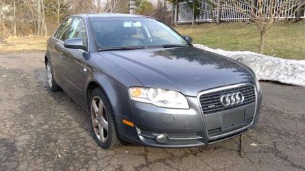 2006 Audi A4 Quattro