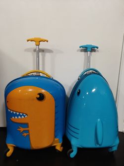 Rockland jr Kids luggages