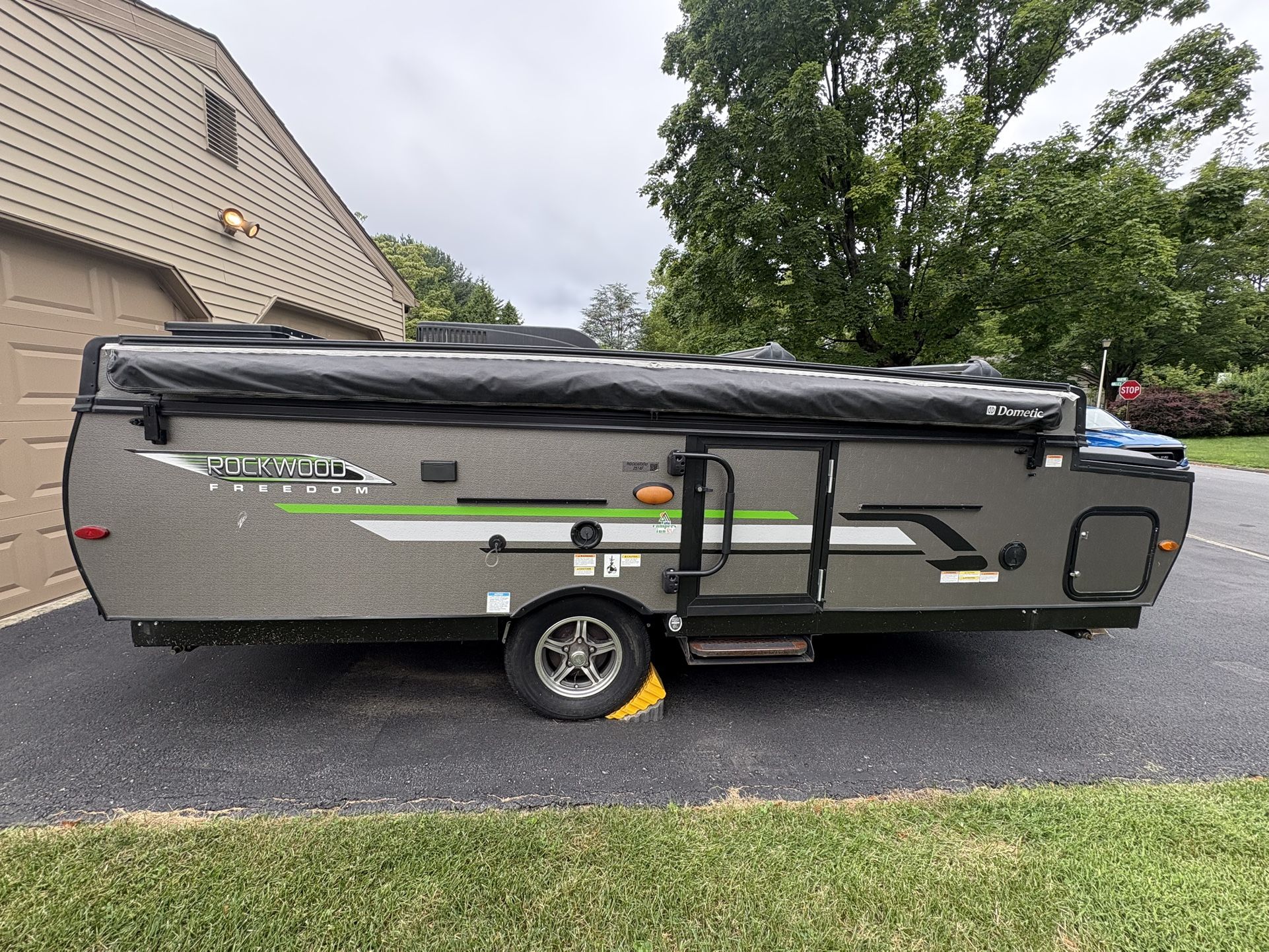 2021 Forest River rockwood 2514f Pop Up Camper