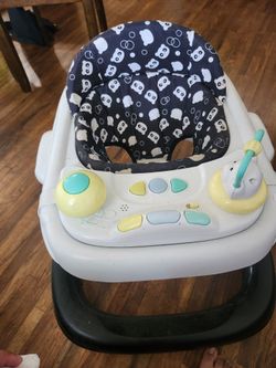 Baby walker