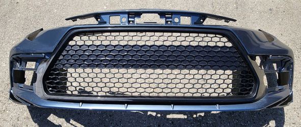 2020 2021 2022 2023 TOYOTA COROLLA FRONT BUMPER