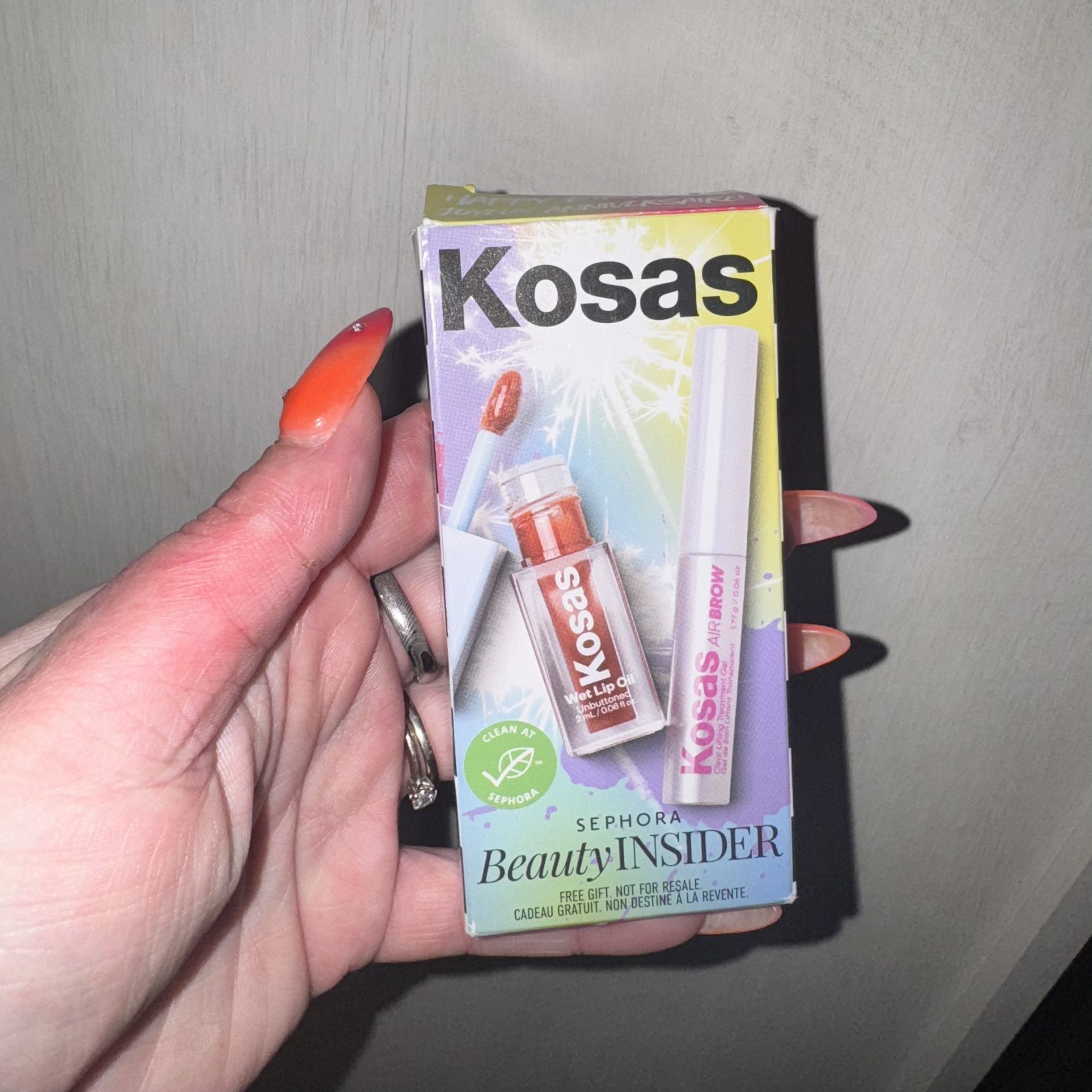 Lip & Brow Duo