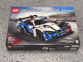 LEGO Technic BMW M4 GT3 EVO Set 42226