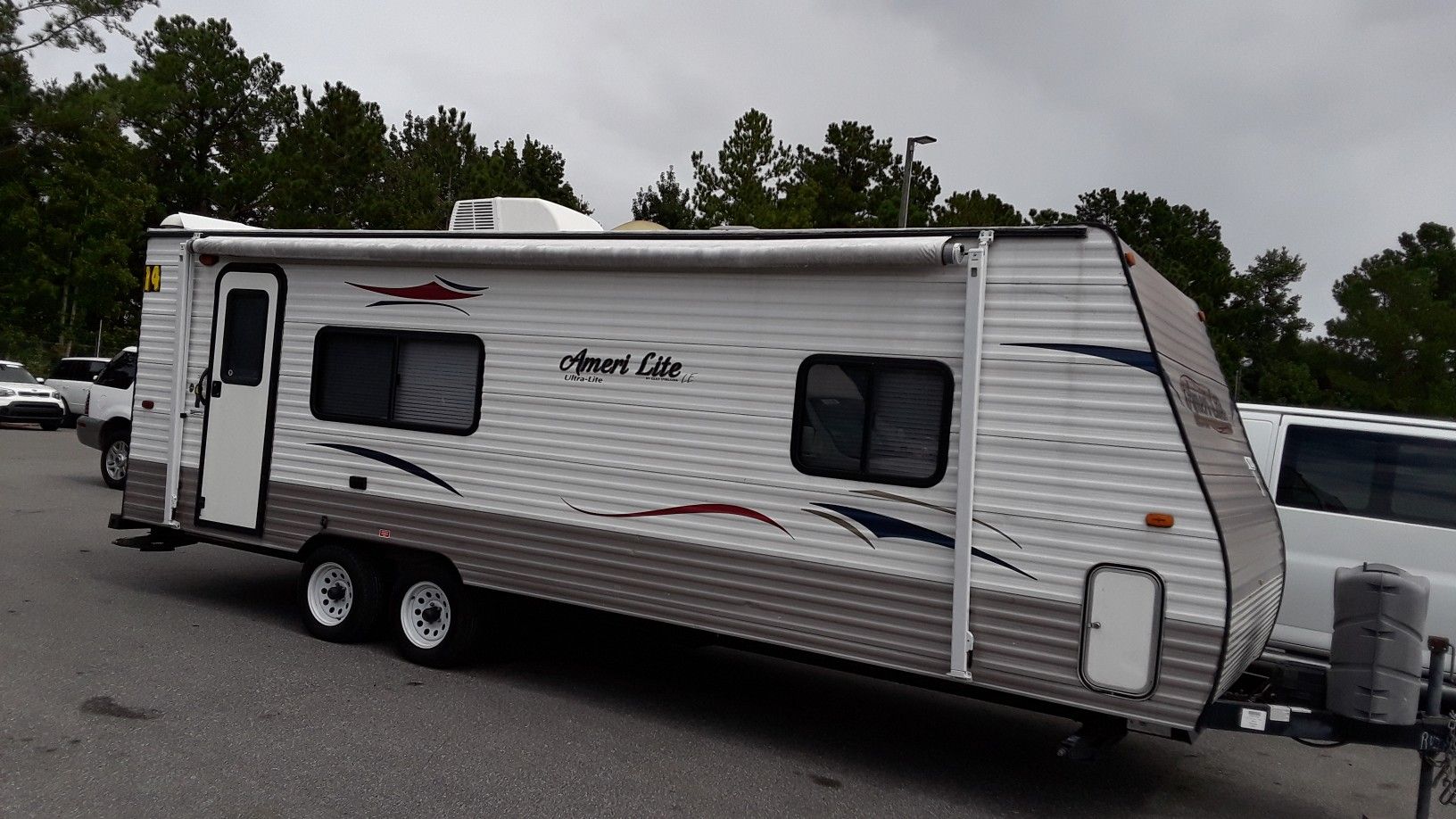 2015 Trailer home (new home )