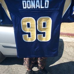 NFL Rams #99 Jersey Size SMALL