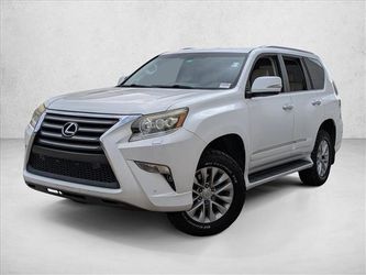 2015 Lexus GX 460