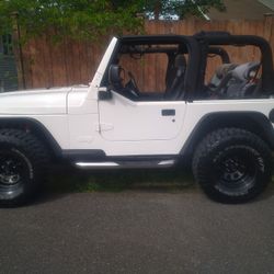 Jeep Wrangler 