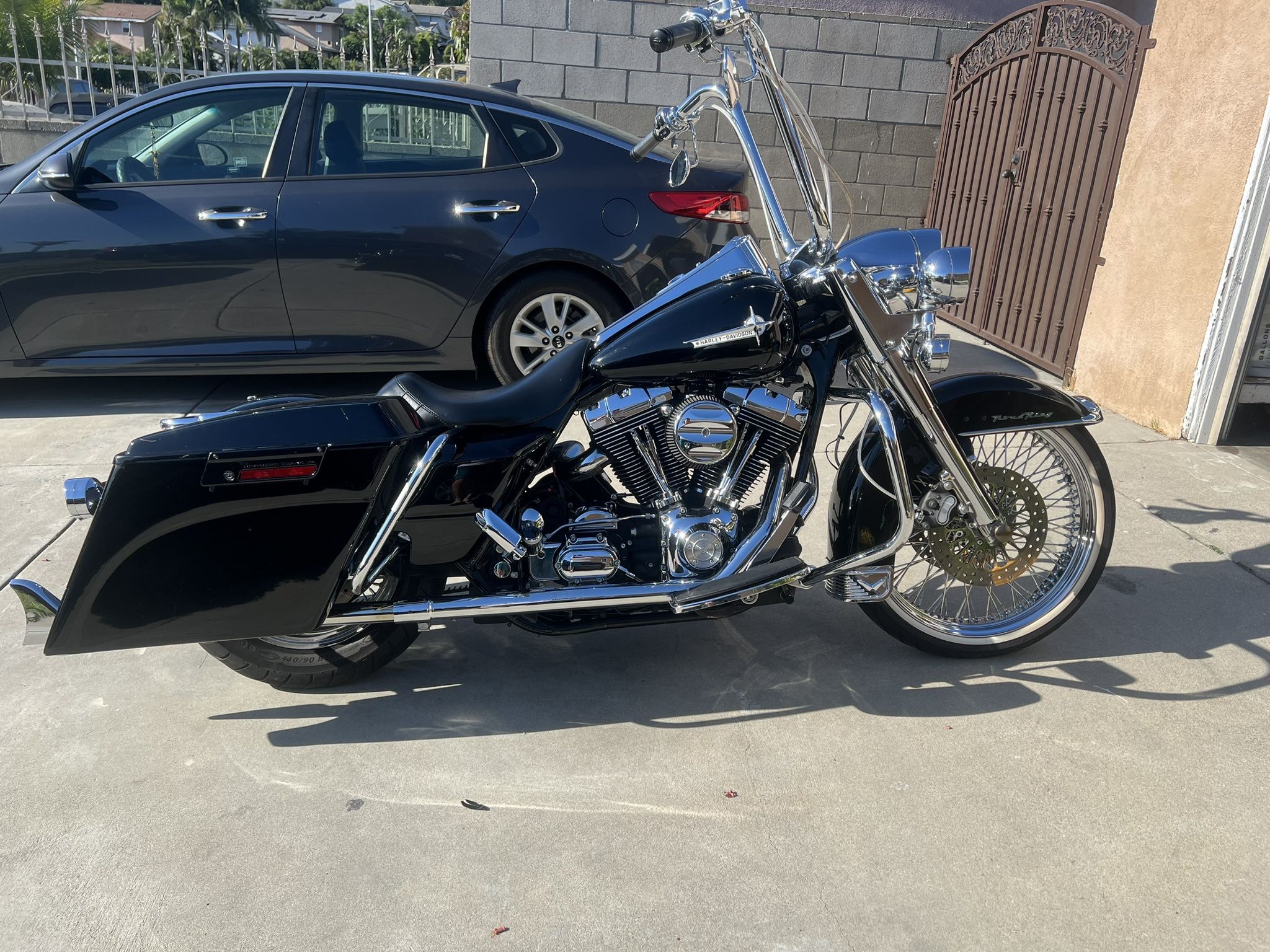 2005 Harley davidson Road king