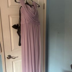 Light Purple Dress