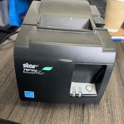 Star TSP100 future Print Receipt Printer