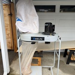 Delta Dust Collection 