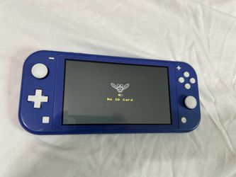 Nintendo Switch Lite Blue