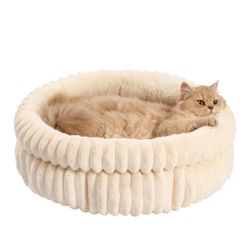 Cat bed . Dog bed