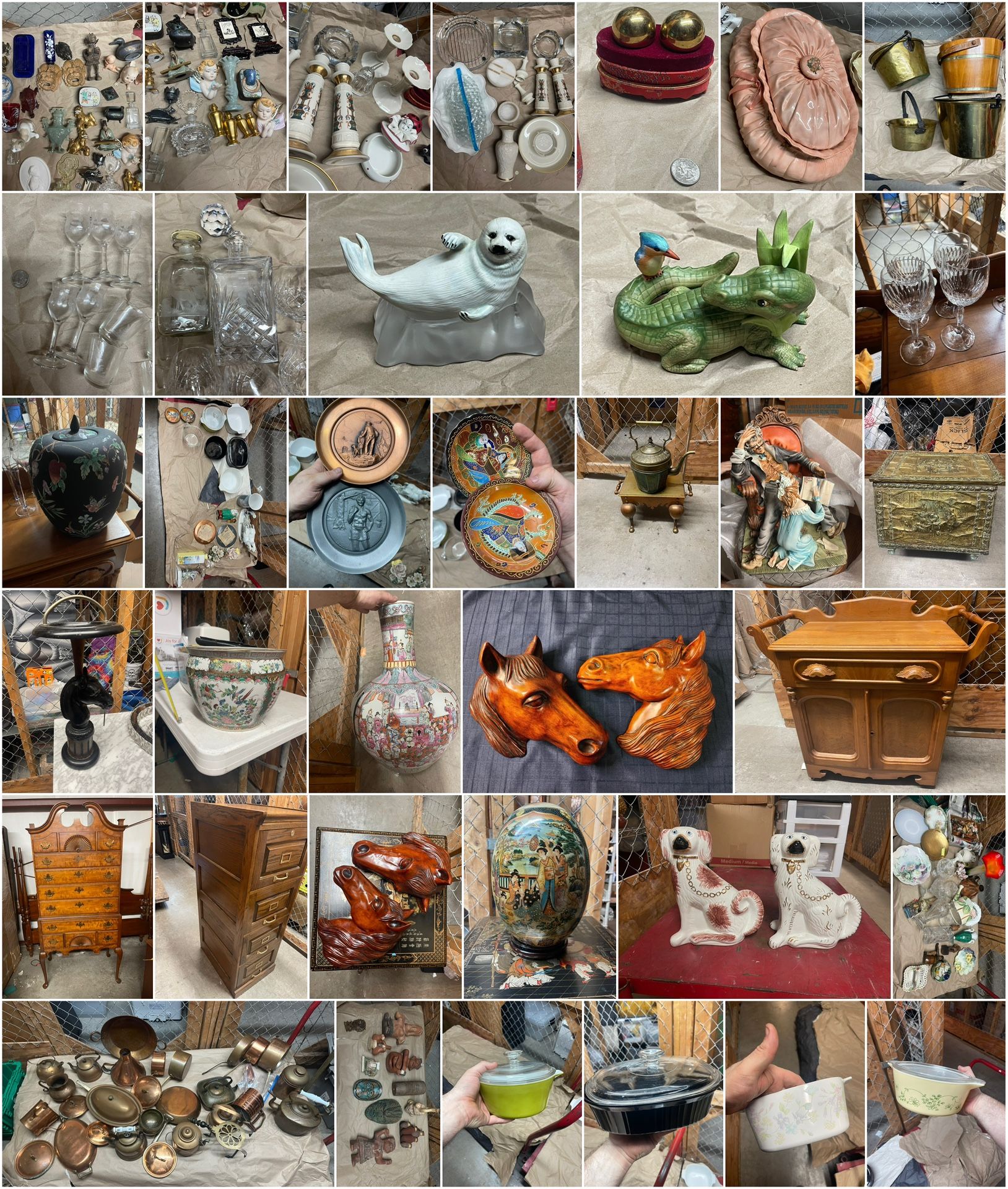 Refined & Rare Last-Minute ESTATE SALE – A Collector’s Dream!