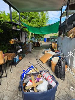 Garage Sale