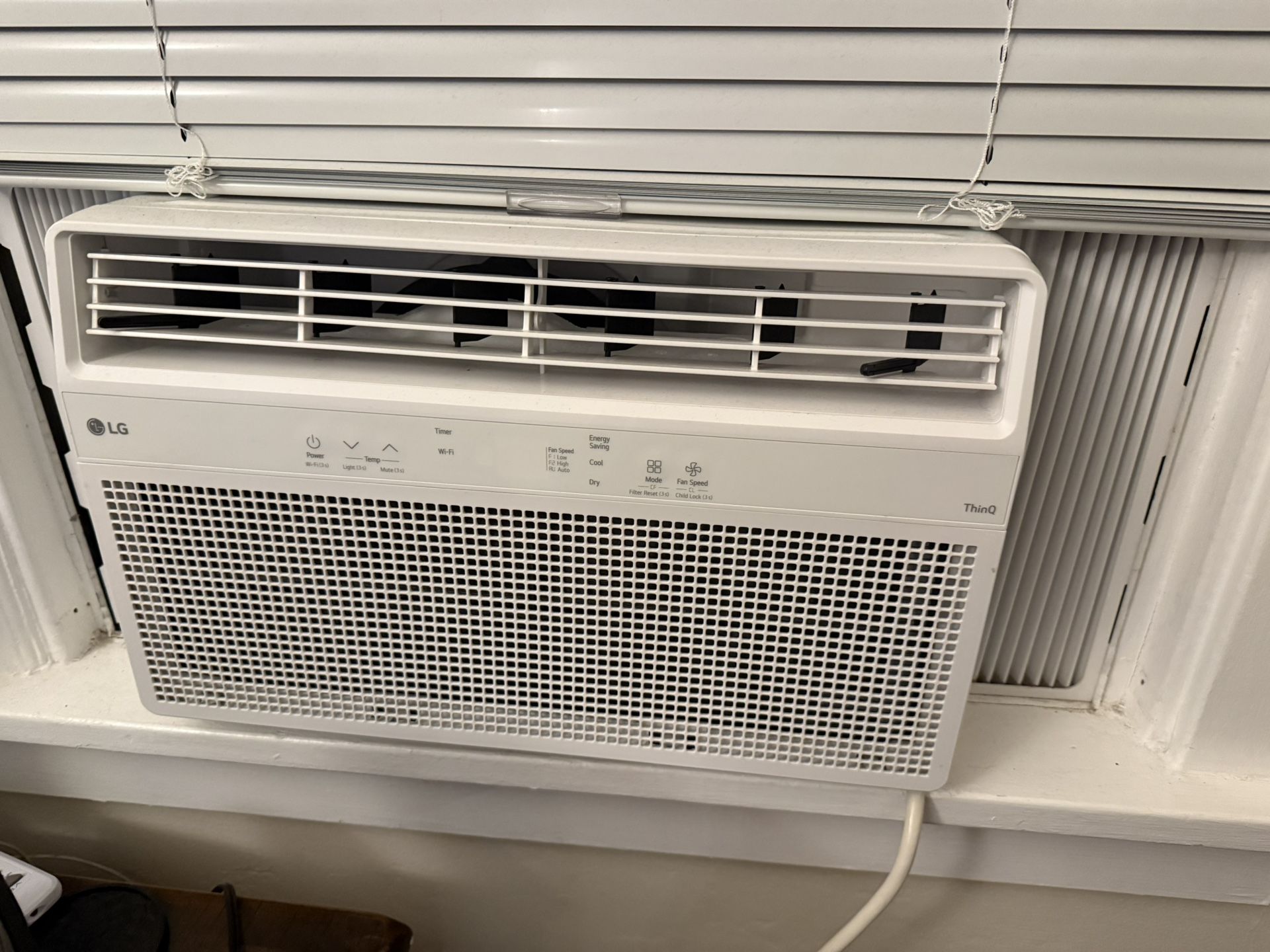 Window Air Conditioner 