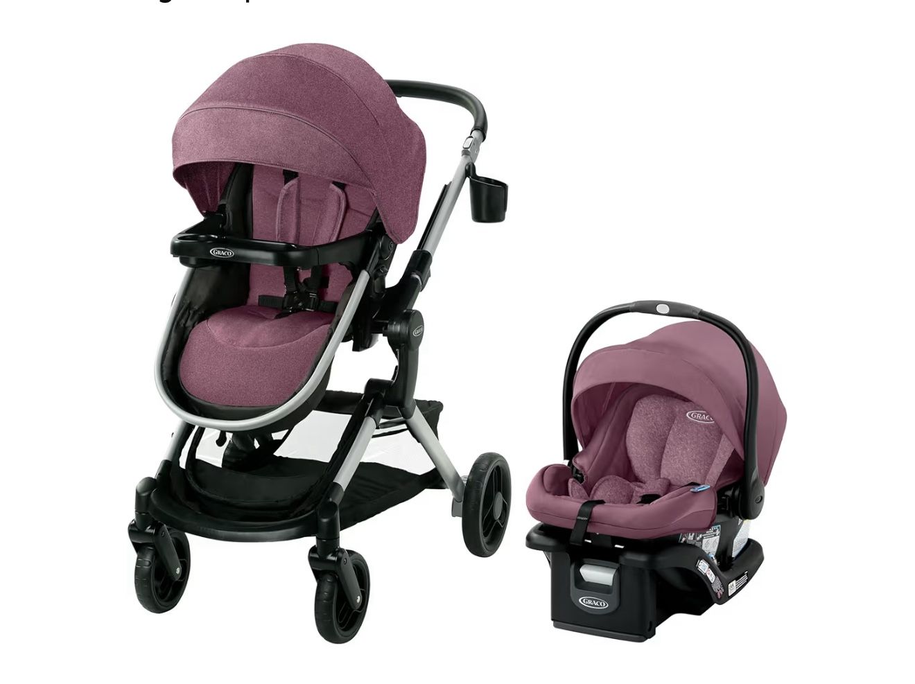 Baby Stroller