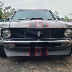 1970 Ford Mustang