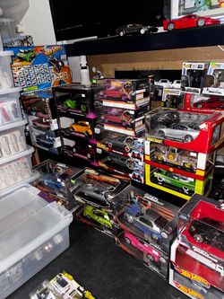 Hot wheels big