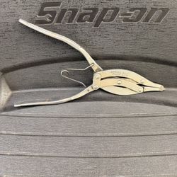 Cornwell Allied P-135A Snap Retaining Ring Pliers 10" Long Made In USA