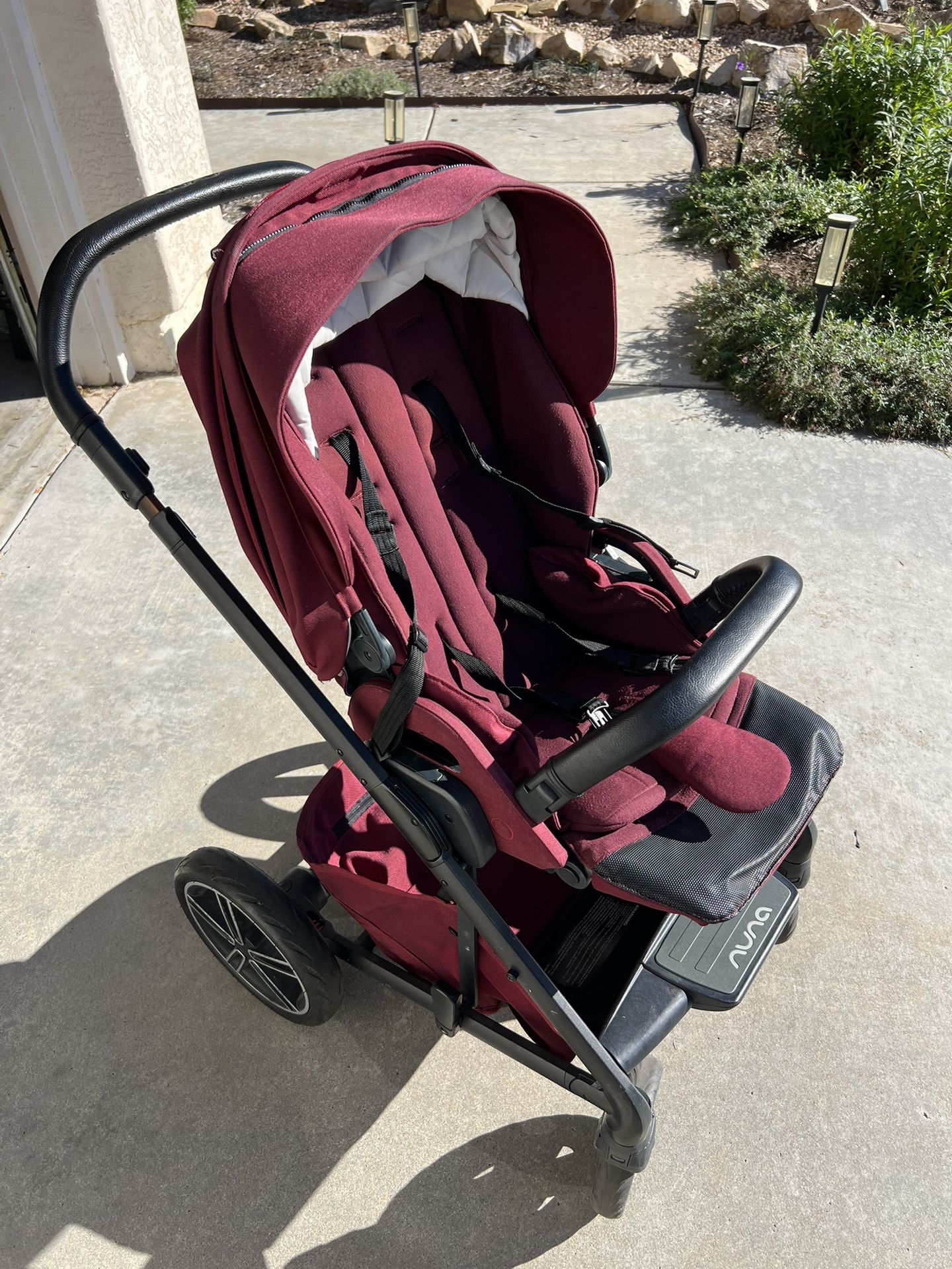 Nuna Mixx Stroller