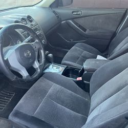 2008 Nissan Altima 2.5S