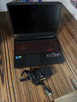 FOR TRADE Acer Gaming Laptop 