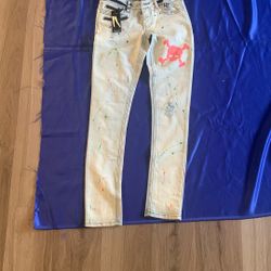 Pantalón Sizes 3 Hottopic