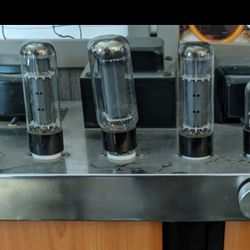 Tube Amplifier (kit)