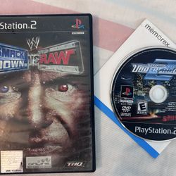 Ps2, PS3, PS4, Xbox 360 and Xbox one games