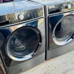 Kenmore Electric Washer And Dryer 