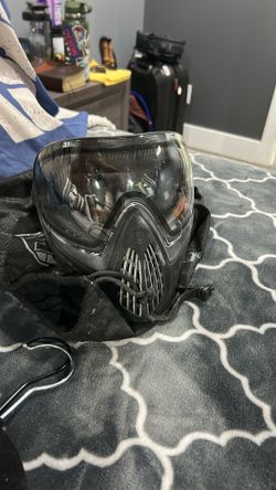Dye Paintball Mask