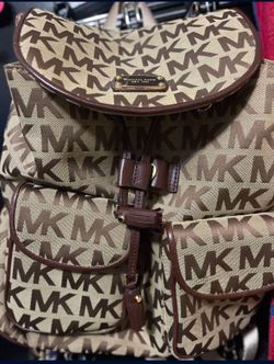 Michael Kors Backpack