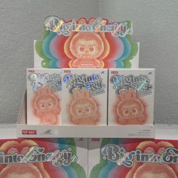 Pop-mart Labubu Cases Of 6. 225$