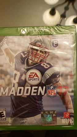 Xbox one