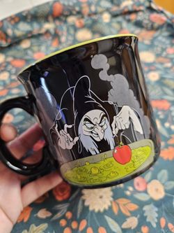 Halloween Disney Mug