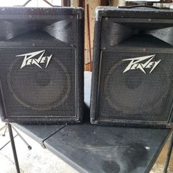 Peavey Speaker/ Bosinas 